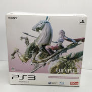 PS3　FF13モデル|SONY