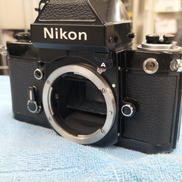 一眼レフカメラ|NIKON