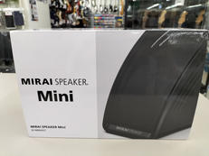 スピーカー|MIRAI SPEAKER