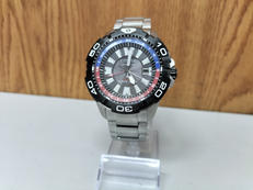 【PROMASTER GMT ダイバー 海外モデル】|CITIZEN