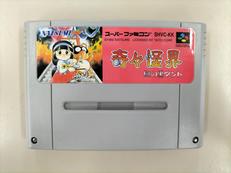 スーパーファミコンソフト|NATSUME