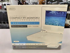 PS2専用液晶モニター|HORI