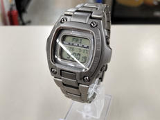 クォーツ・デジタル腕時計|CASIO
