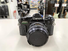 フィルム一眼レフ|CANON