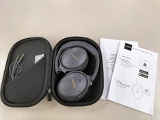 ワイヤレスヘッドホン|BOSE