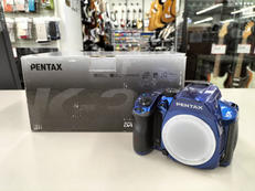 一眼レフボディ|PENTAX