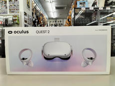 VRゴーグル|OCULUS