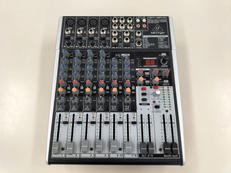 アナログミキサー|BEHRINGER