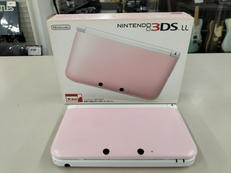 3DS LL|NINTENDO