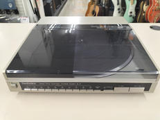 レコードプレーヤー|TECHNICS