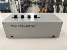 ラインセレクター|LUXMAN
