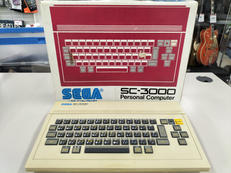 パーソナルコンピューター|SEGA