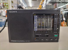 短波ラジオ|SONY