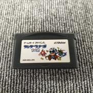 ゲームボーイアドバンスソフト