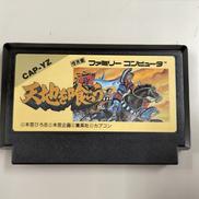 ファミコンソフト|CAPCOM