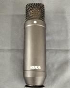 コンデンサマイク|RODE
