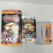 スーパーファミコンソフト|CAPCOM