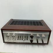 プリメインアンプ(管球式)|LUXMAN