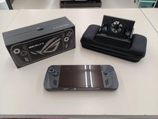 ポータブルゲーミングPC|ASUS