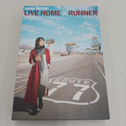 NANA MIZUKI LIVE HOME X RUNNER|KING RECORD