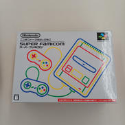 クラシックミニ スーパーファミコン|NINTENDO / 任天堂