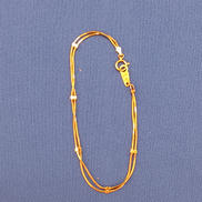 ブレスレット|K18