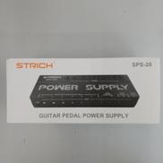 パワーサプライ|STRICH