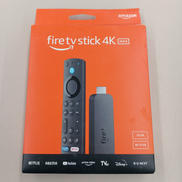 FIRE TV STICK 4K MAX|AMAZON