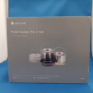 フィールドクッカーPRO.3|SNOWPEAK