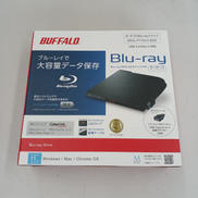 ポータブルBLU-RAYドライブ|BUFFALO