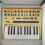 シンセサイザー|KORG