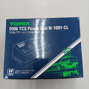 TCSパワーユニット|TOMIX