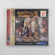 セガサターンソフト|KONAMI