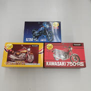 世界の名車シリーズまとめて|KAWASAKI