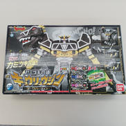 カミツキ合体 DXキョウリュウジン|BANDAI