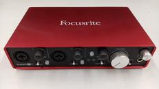 オーディオインターフェィス|FOCUSRITE
