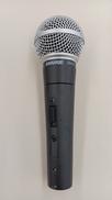 マイク|SHURE