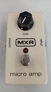 エフェクター|MXR