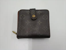 コンパクトジップ|LOUIS VUITTON