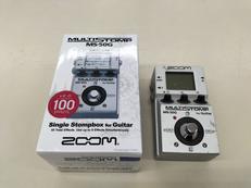 エフェクター|ZOOM