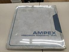 オープンリールテープ|AMPEX