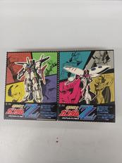機動戦士ガンダムZZ メモリアルボックス PART.Ⅰ&II|バンダイビジュアル