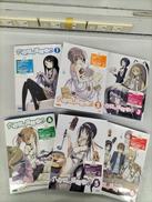 六畳間の侵略者!? 初回限定版 全6巻セット|ポリドール