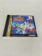 セガサターンソフト|KONAMI