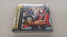 セガサターンソフト|SEGA