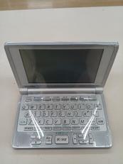 【中古】カシオ製ハンディーQF-R10 4台 中古クレーン4段 日野 栃木・茨城・東京 レンジャー（KL-FE1JLDA