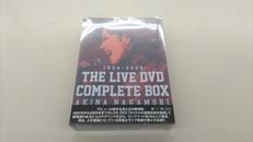 中森明菜/THE LIVE DVD COMPLETE BOX|UNIVERSAL MUSIC