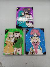魔法少女にあこがれて　初回生産版　全3巻セット|KADOKAWA