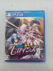 SNKヒロインズ Tag Team Frenzy|SNK