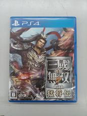 真・三國無双7 WITH 猛将伝|コーエーテクモゲームス